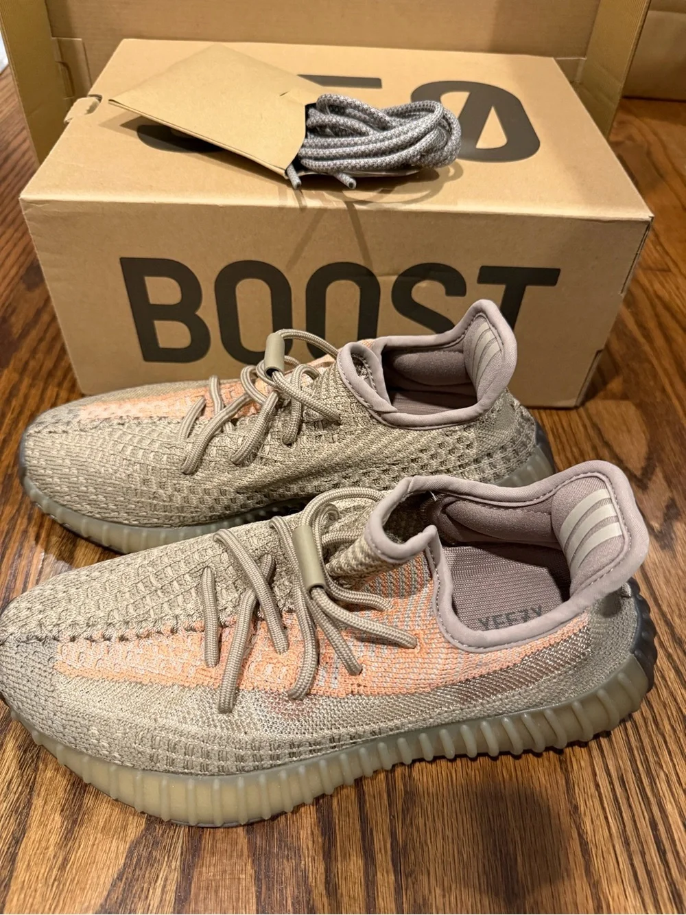 Yeezy comfortable kids